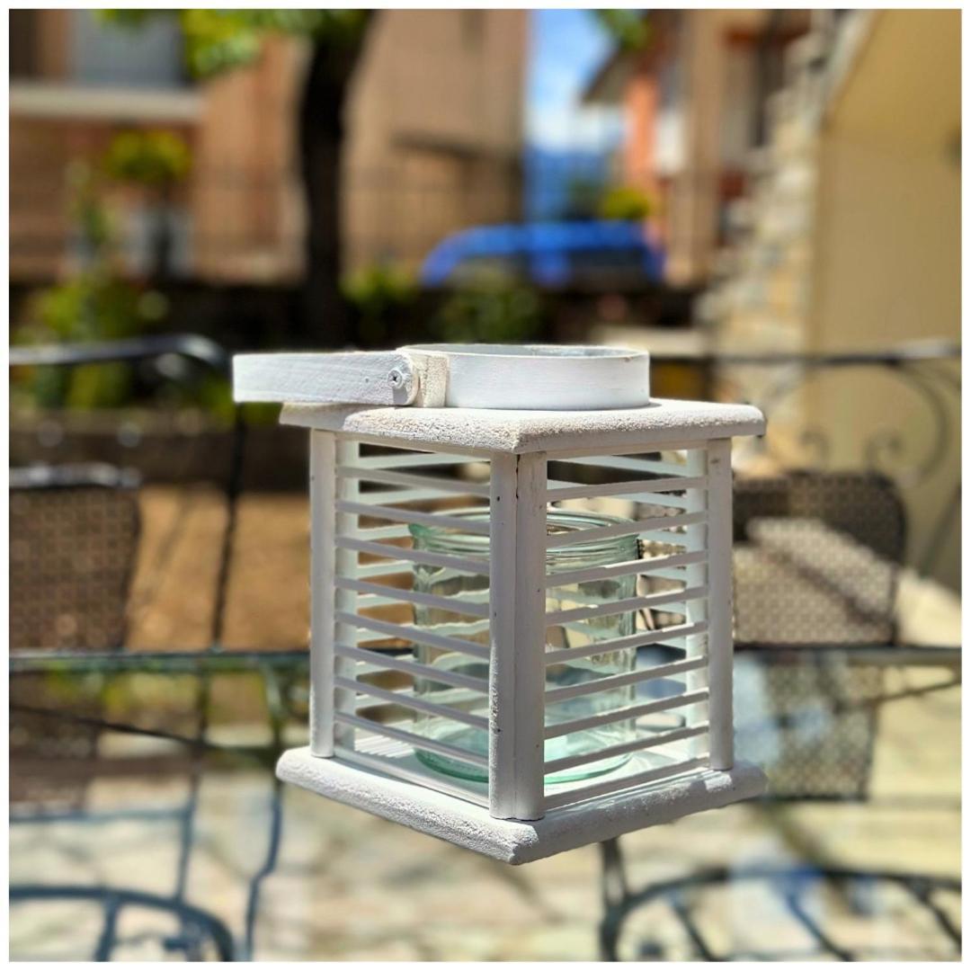 Memories Apartments Μονοκατοικία Στο Καρπενήσι Exteriör bild